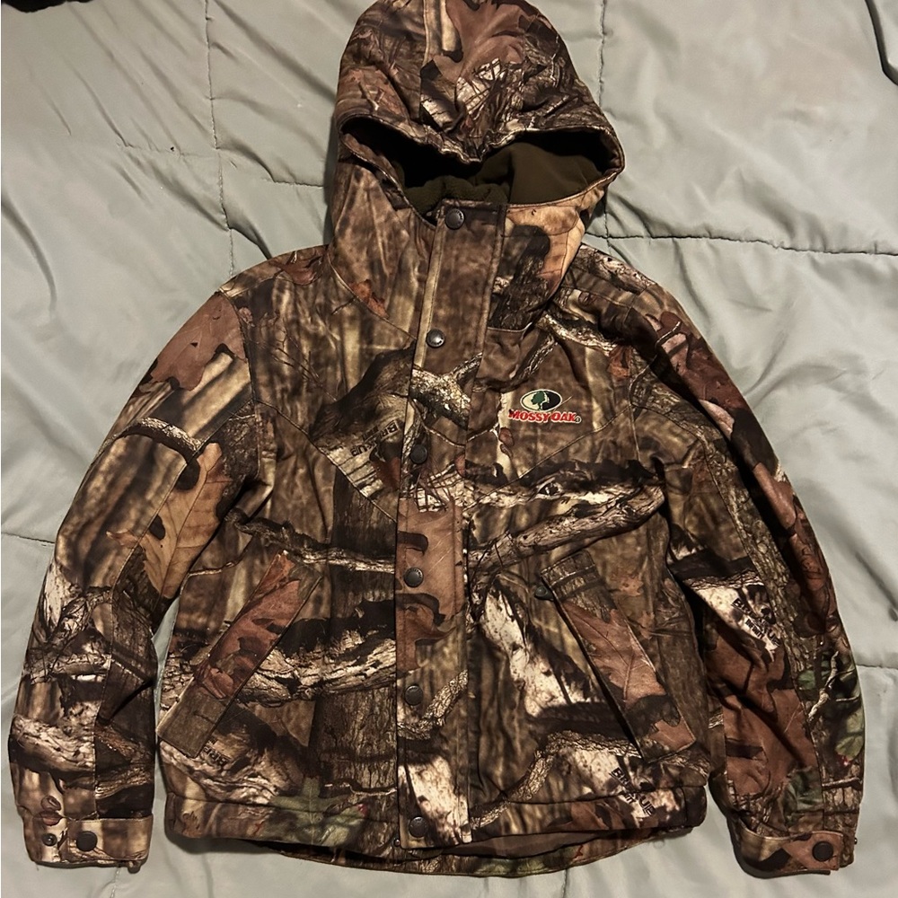 Mossy Oak Coat
